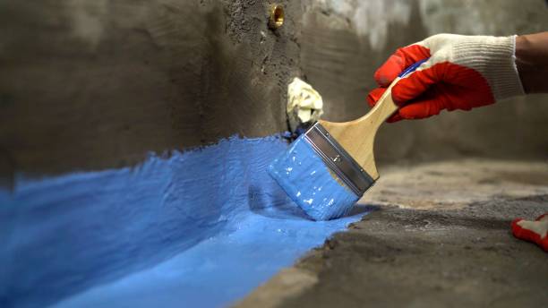 Professional waterproofing crew in Locust Dale, Locust Dale, VA